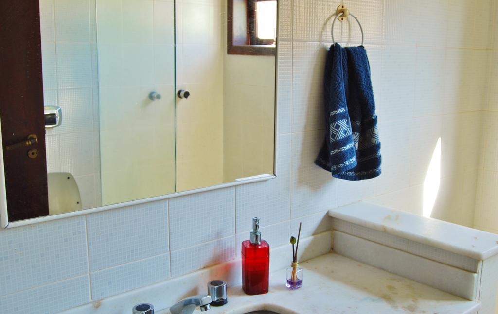 Guapuruvu Hostel Ангра-дус-Рейс Экстерьер фото